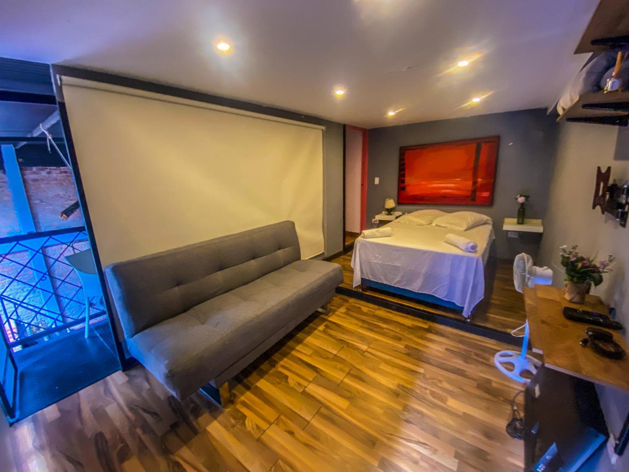 Fardo Hotel Boutique En Ibague - Zona G - Recepcion Digital 24H Exterior photo